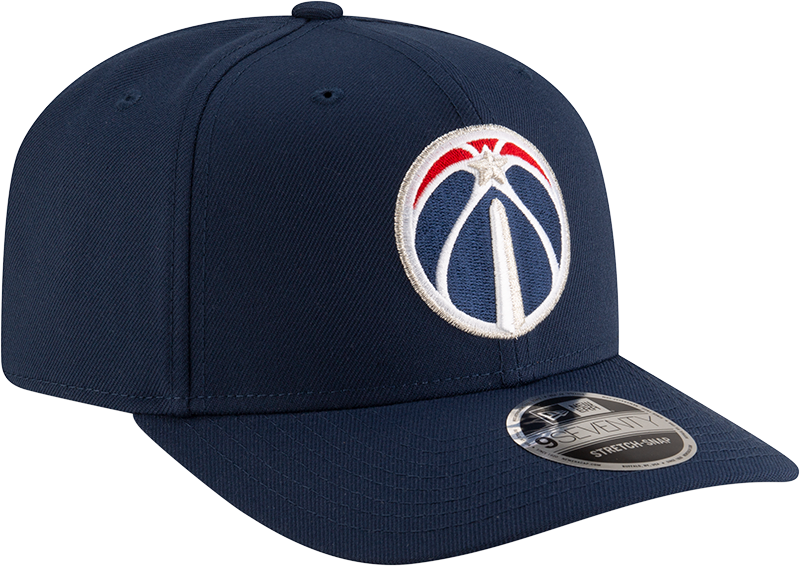 New Era 9Seventy NBA Team Collection Washington Wizards Navy