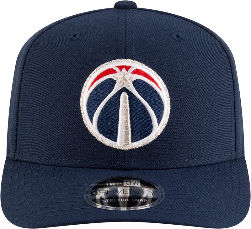 New Era 9Seventy NBA Team Collection Washington Wizards Navy