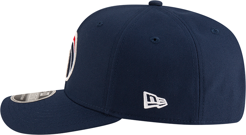 New Era 9Seventy NBA Team Collection Washington Wizards Navy