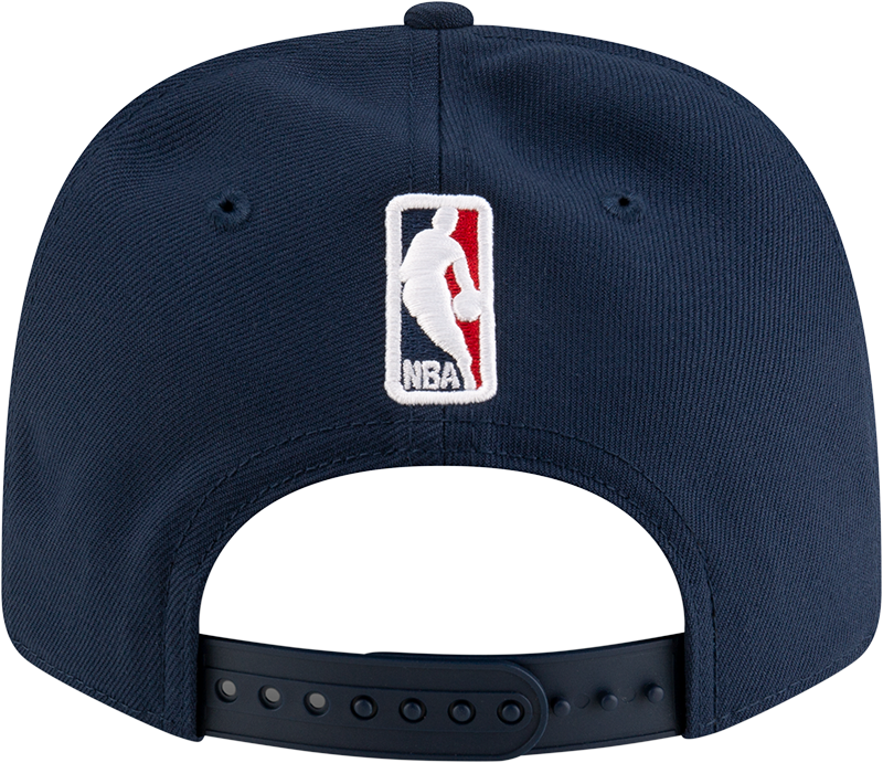 New Era 9Seventy NBA Team Collection Washington Wizards Navy
