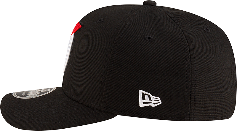 New Era 9Seventy NBA Team Collection Portland Trailblazers Black