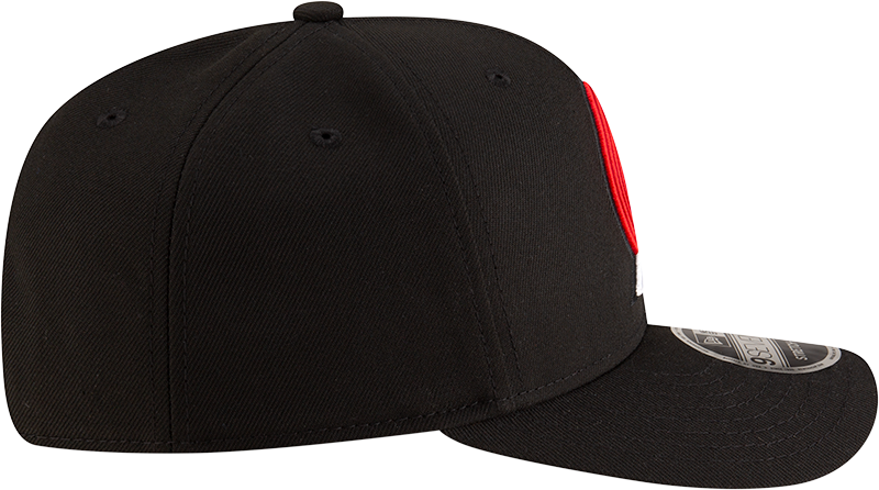 New Era 9Seventy NBA Team Collection Portland Trailblazers Black