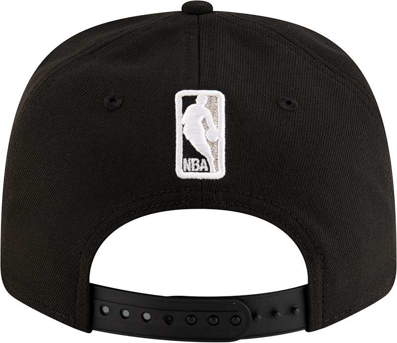 New Era 9Seventy NBA Team Collection San Antonio Spurs Black