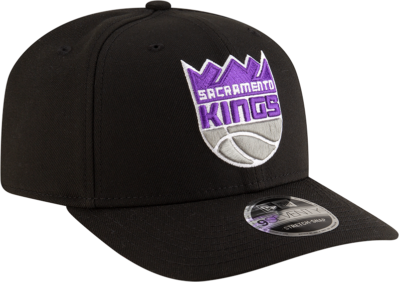 New Era 9Seventy NBA Team Collection Sacramento Kings Black