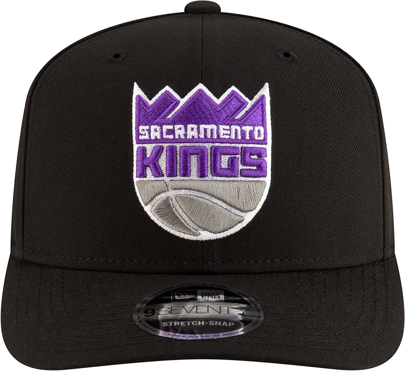 New Era 9Seventy NBA Team Collection Sacramento Kings Black
