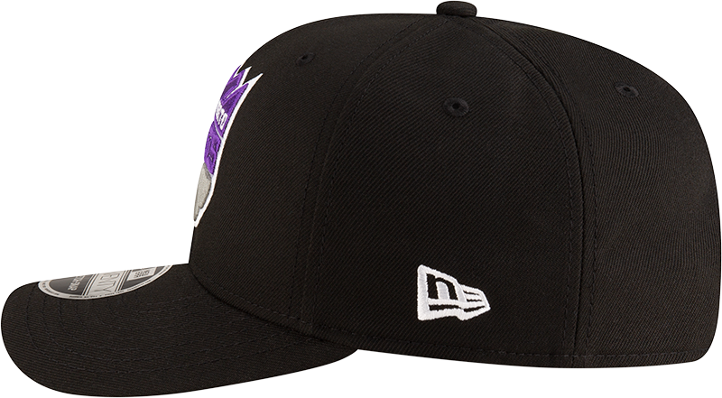 New Era 9Seventy NBA Team Collection Sacramento Kings Black