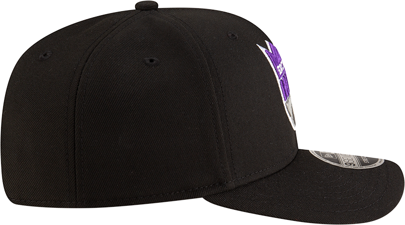 New Era 9Seventy NBA Team Collection Sacramento Kings Black