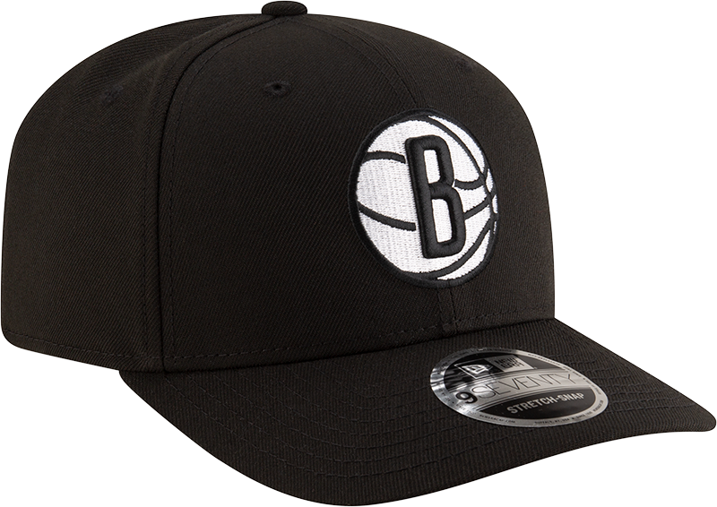 New Era 9Seventy NBA Team Collection Brooklyn Nets Black