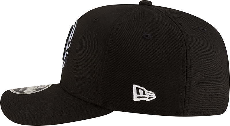 New Era 9Seventy NBA Team Collection Brooklyn Nets Black