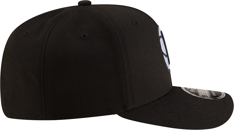 New Era 9Seventy NBA Team Collection Brooklyn Nets Black