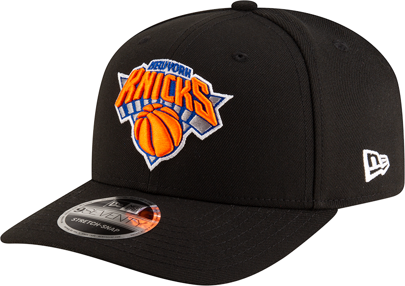 New Era 9Seventy NBA Team Collection New York Knicks Black