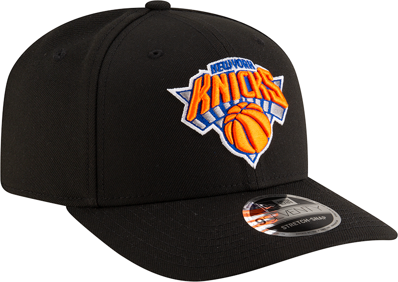 New Era 9Seventy NBA Team Collection New York Knicks Black