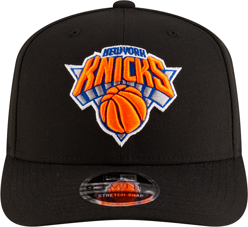New Era 9Seventy NBA Team Collection New York Knicks Black