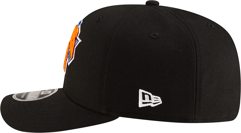 New Era 9Seventy NBA Team Collection New York Knicks Black