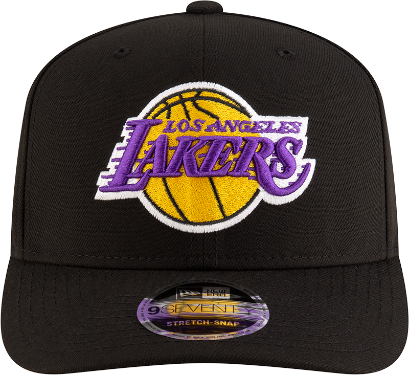 New Era 9Seventy NBA Team Collection Los Angeles Lakers Black