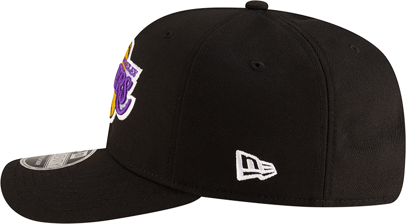 New Era 9Seventy NBA Team Collection Los Angeles Lakers Black