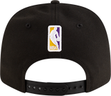 New Era 9Seventy NBA Team Collection Los Angeles Lakers Black
