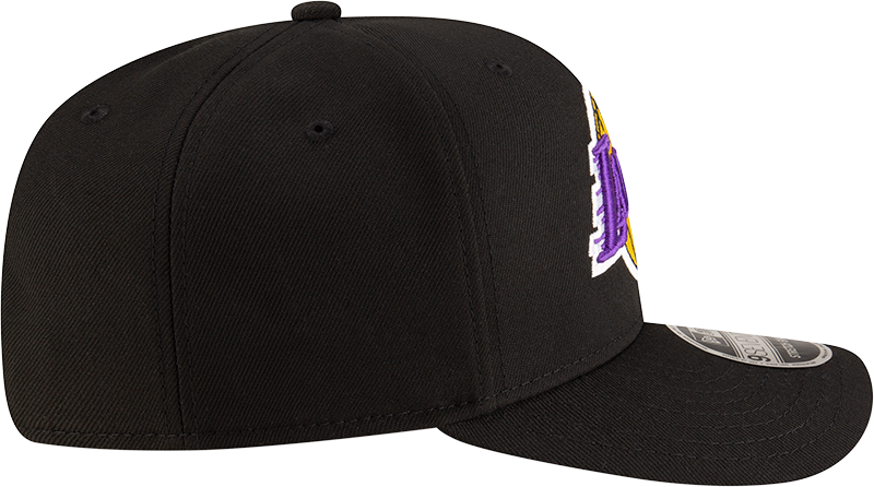 New Era 9Seventy NBA Team Collection Los Angeles Lakers Black