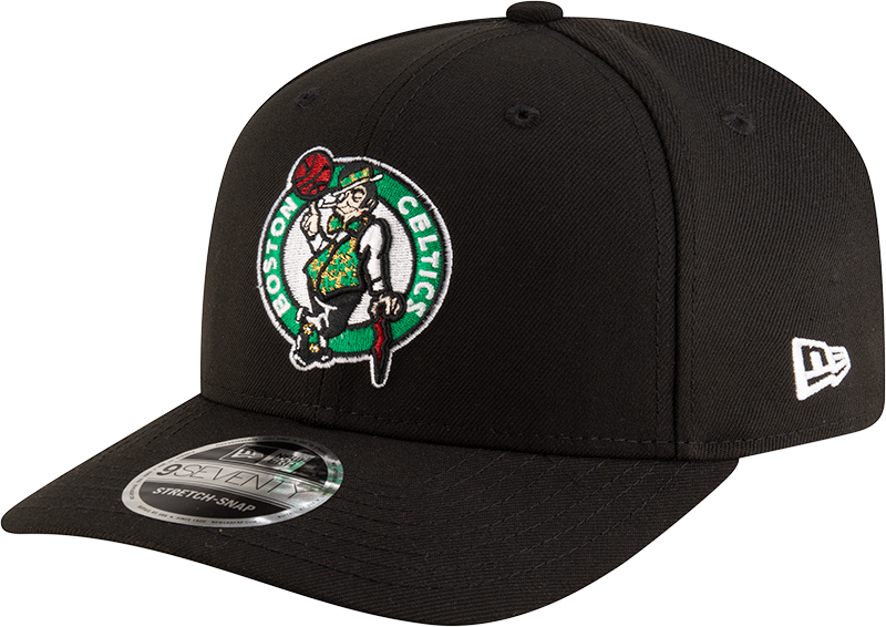 New Era 9Seventy NBA Team Collection Boston Celtics Black