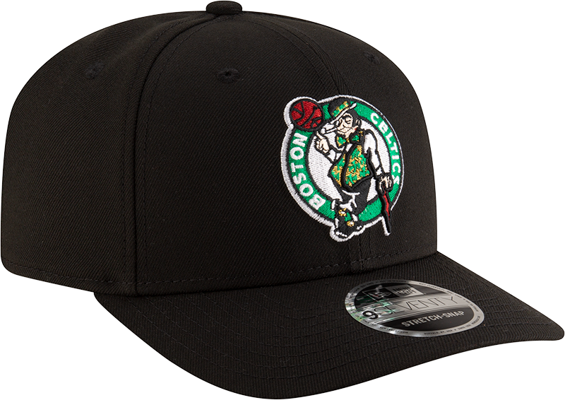 New Era 9Seventy NBA Team Collection Boston Celtics Black