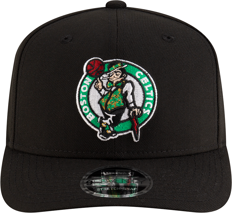 New Era 9Seventy NBA Team Collection Boston Celtics Black