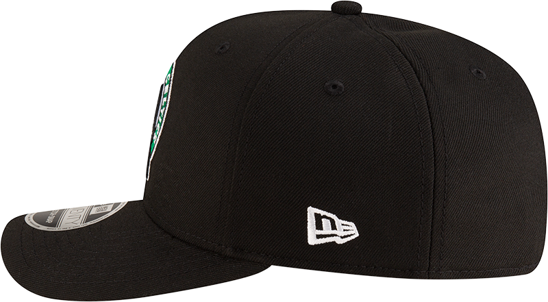 New Era 9Seventy NBA Team Collection Boston Celtics Black