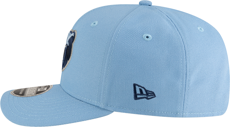 New Era 9Seventy NBA Team Collection Memphis Grizzlies Light Blue