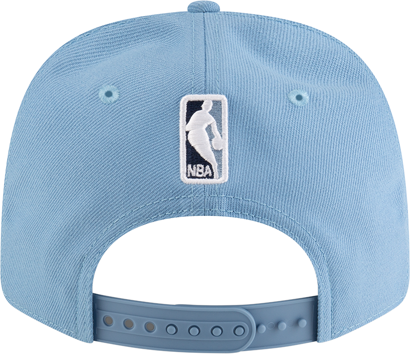 New Era 9Seventy NBA Team Collection Memphis Grizzlies Light Blue