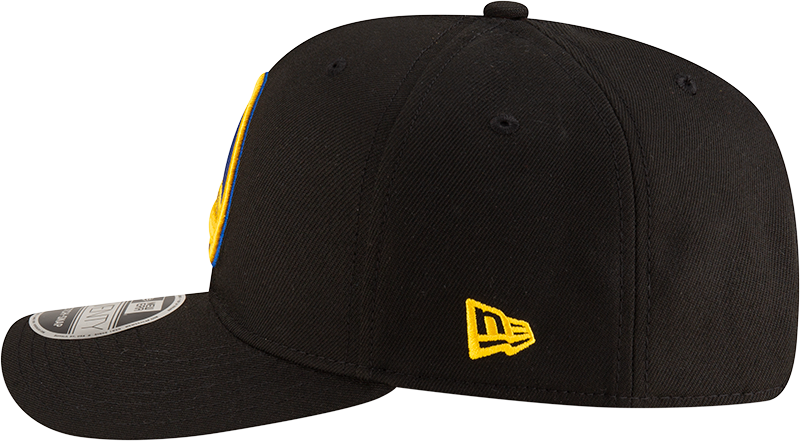 New Era 9Seventy NBA Team Collection Golden State Warriors Black