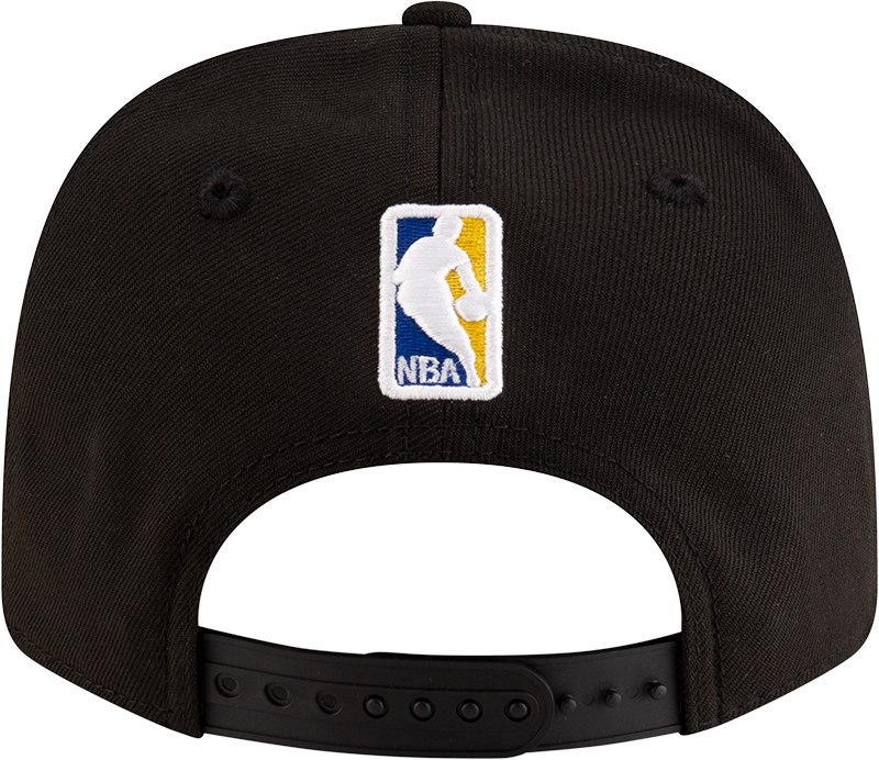 New Era 9Seventy NBA Team Collection Golden State Warriors Black