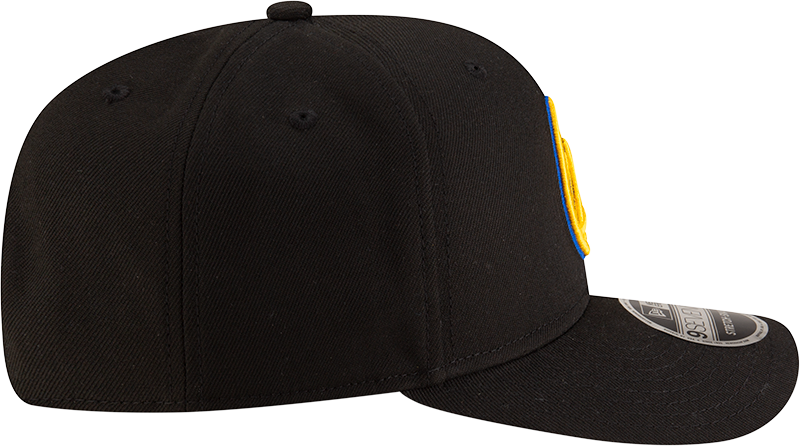 New Era 9Seventy NBA Team Collection Golden State Warriors Black