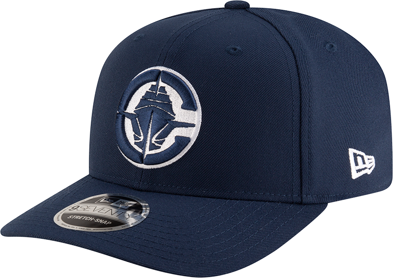 New Era 9Seventy NBA Team Collection Los Angeles Clippers Navy