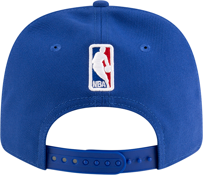 New Era 9Seventy NBA Team Collection Detroit Pistons Royal