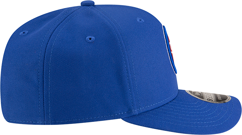 New Era 9Seventy NBA Team Collection Detroit Pistons Royal