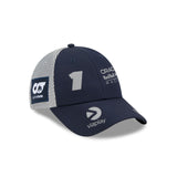 New Era 9Forty Red Bull Vegas 25 Race Special Max Verstappen #1