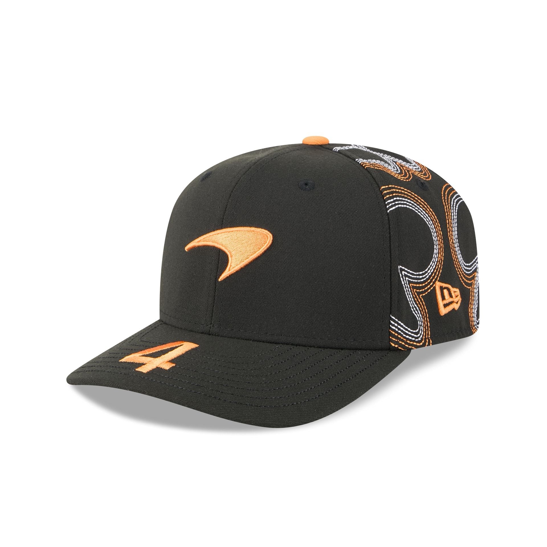 New Era 9Seventy F1 McLaren Austin 25 Race Special Lando Norris #4