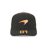 New Era 9Seventy F1 McLaren Austin 25 Race Special Oscar Piastri #81