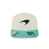 New Era 9Seventy F1 McLaren Brazil 25 Race Special Oscar Piastri #81