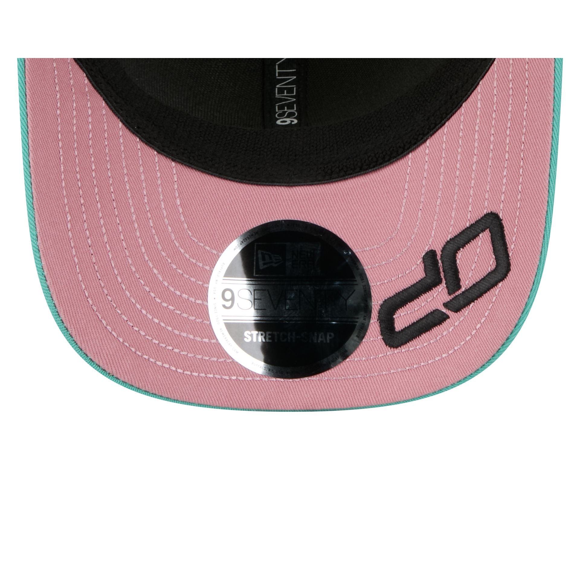 New Era 9Seventy F1 McLaren Brazil 25 Race Special Oscar Piastri #81