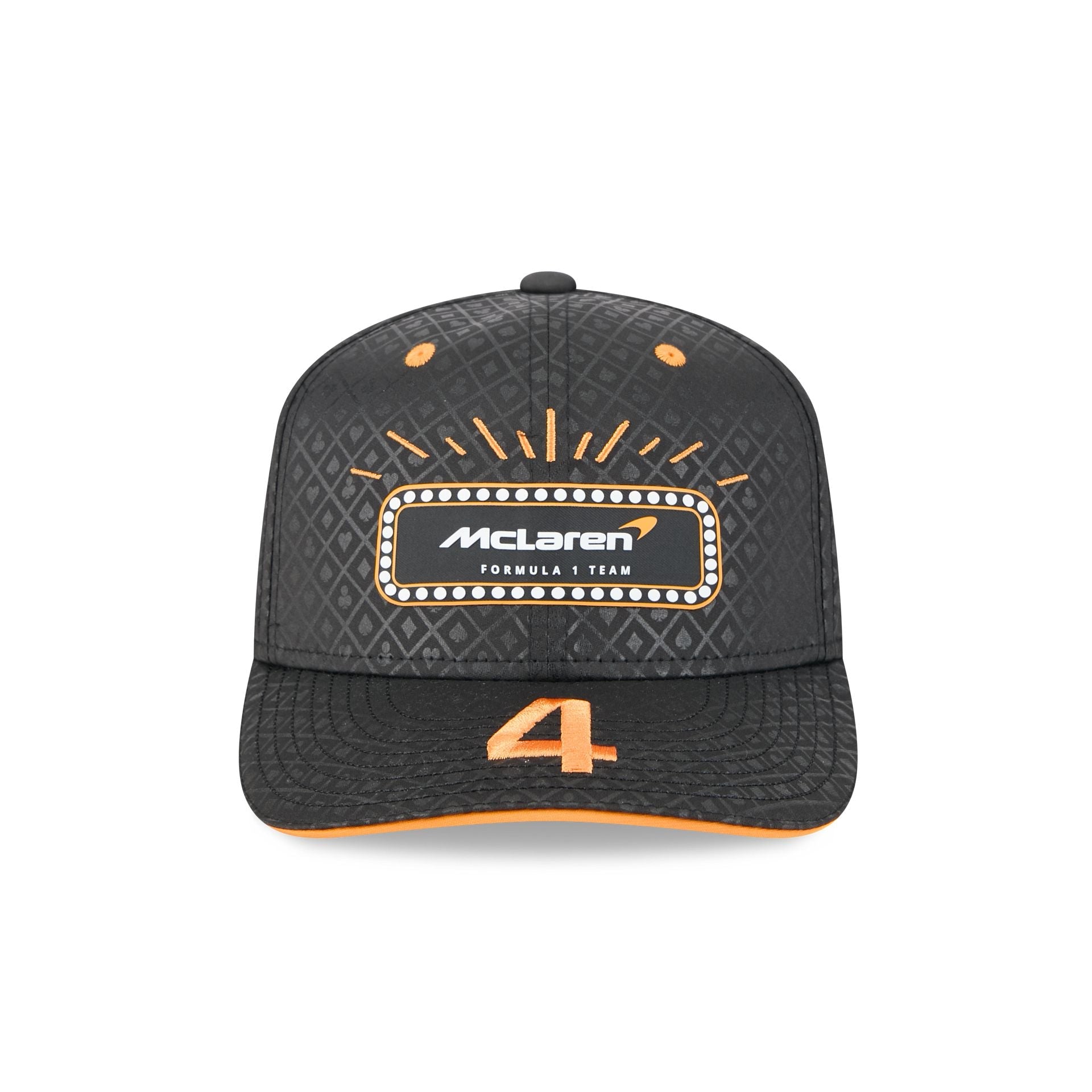 New Era 9Seventy F1 McLaren Vegas 25 Race Special Lando Norris #4
