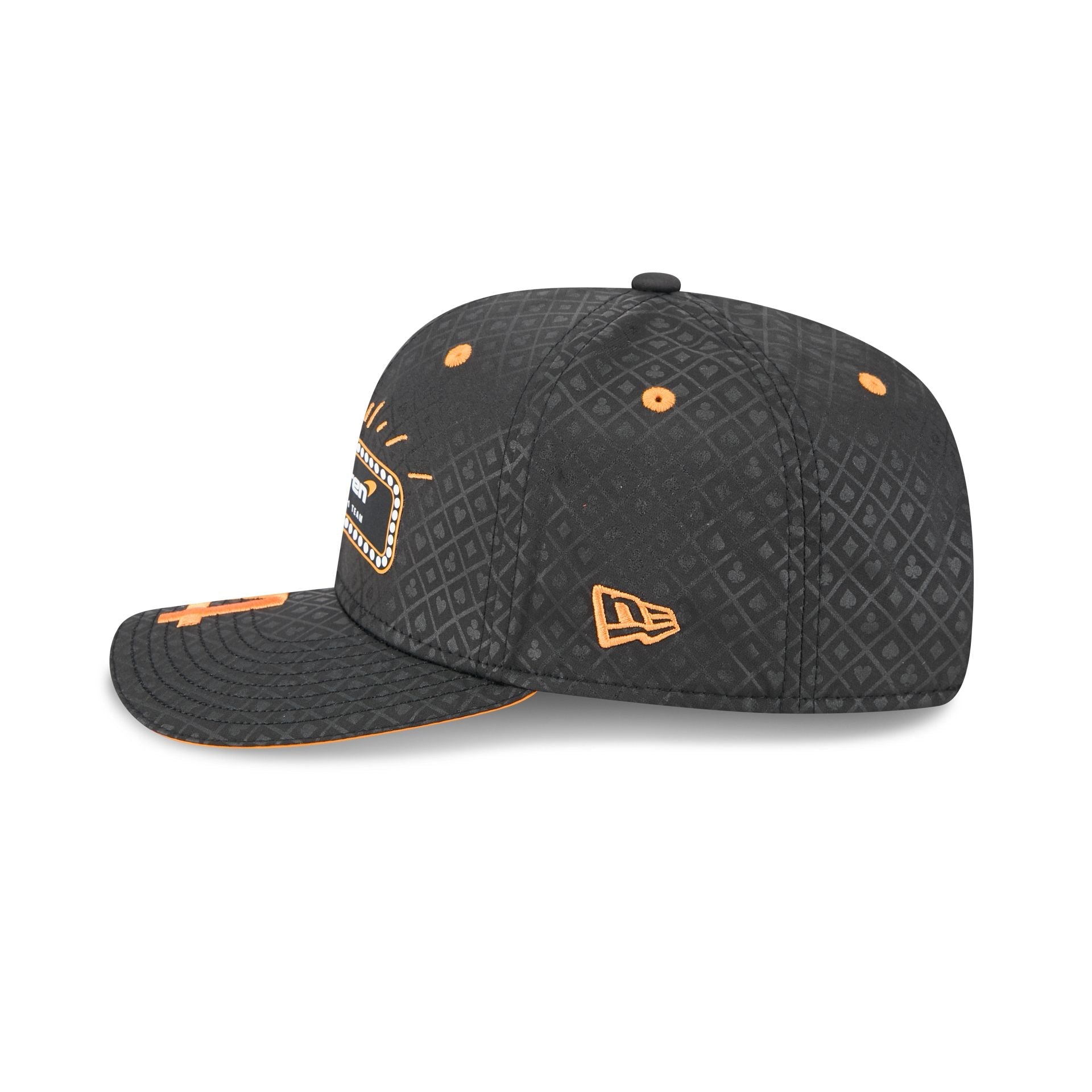 New Era 9Seventy F1 McLaren Vegas 25 Race Special Lando Norris #4