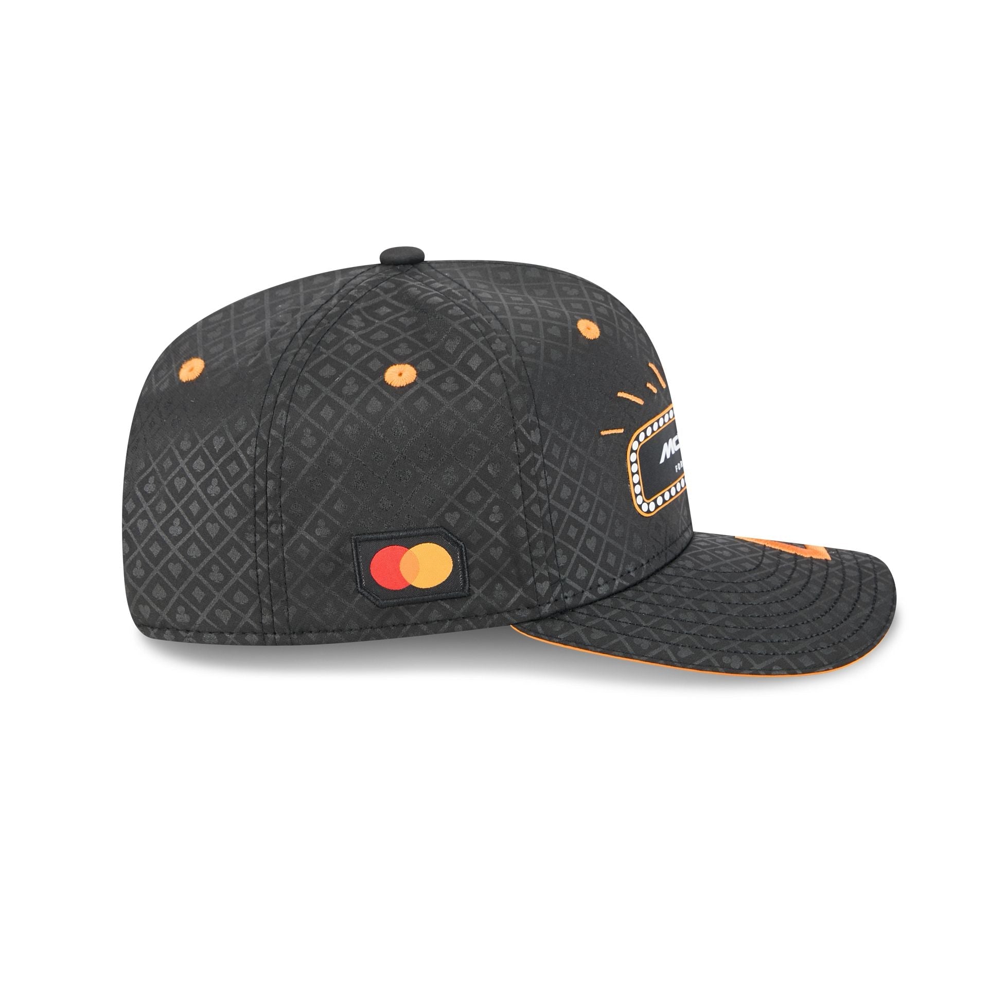 New Era 9Seventy F1 McLaren Vegas 25 Race Special Lando Norris #4