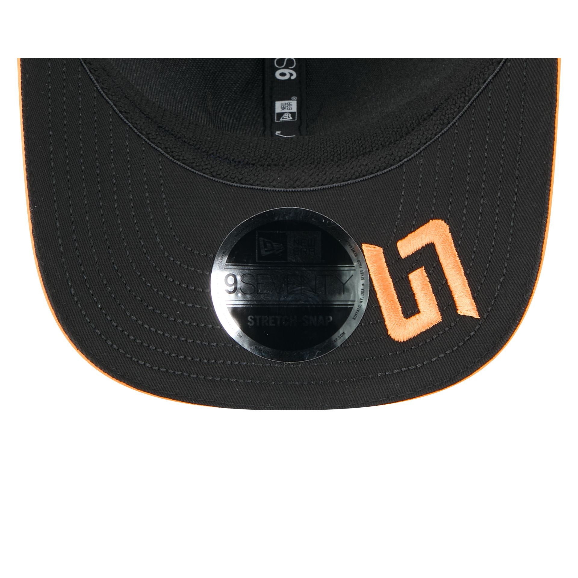 New Era 9Seventy F1 McLaren Vegas 25 Race Special Lando Norris #4