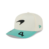 New Era 9Seventy F1 McLaren Brazil 25 Race Special Lando Norris #4