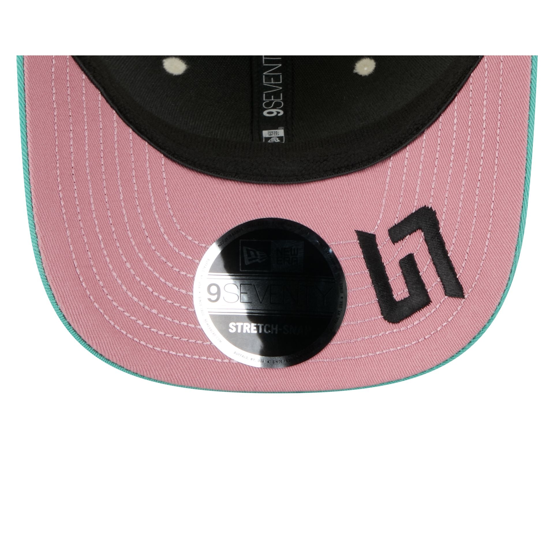 New Era 9Seventy F1 McLaren Brazil 25 Race Special Lando Norris #4