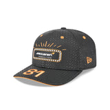 New Era 9Seventy F1 McLaren Vegas 25 Race Special Oscar Piastri #81