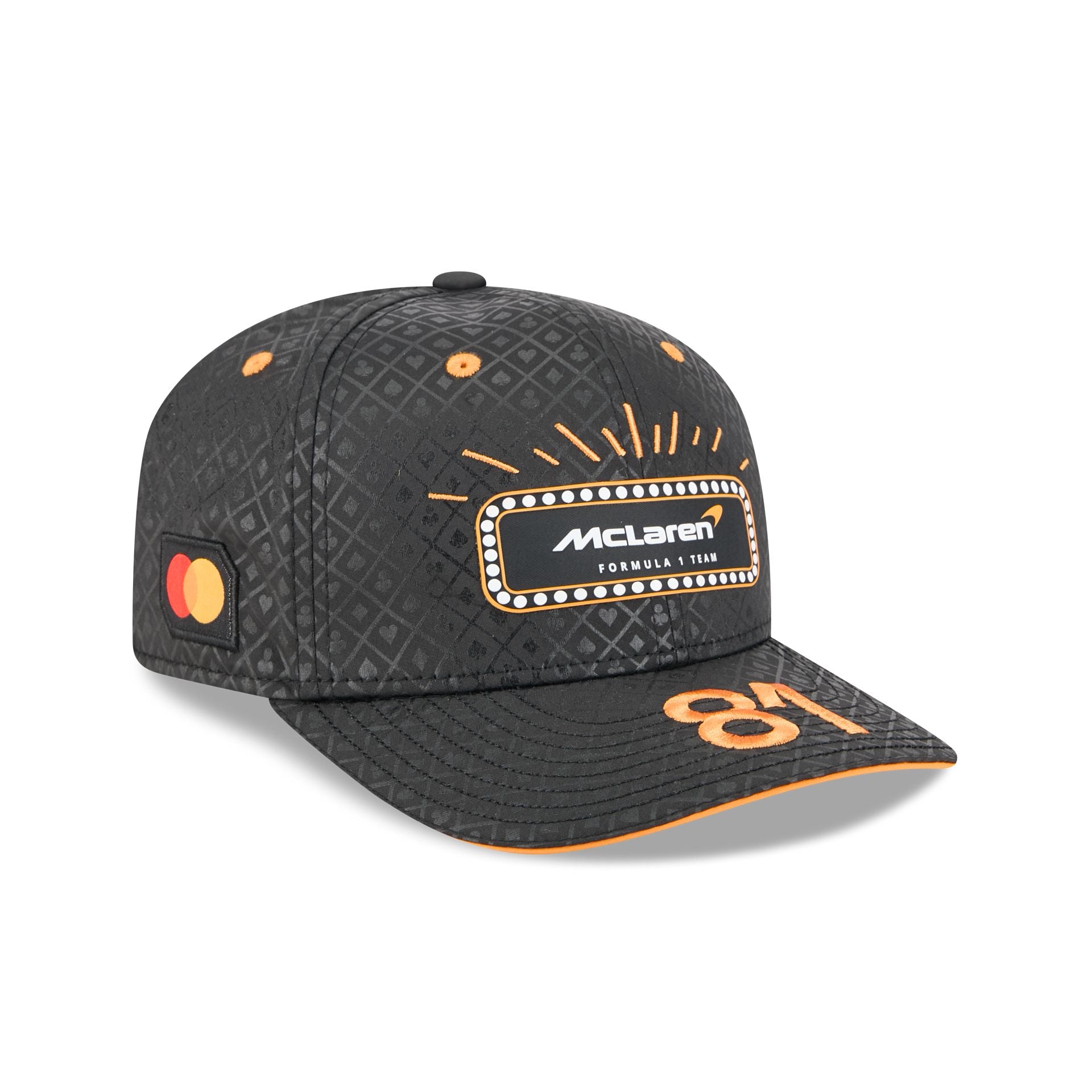 New Era 9Seventy F1 McLaren Vegas 25 Race Special Oscar Piastri #81