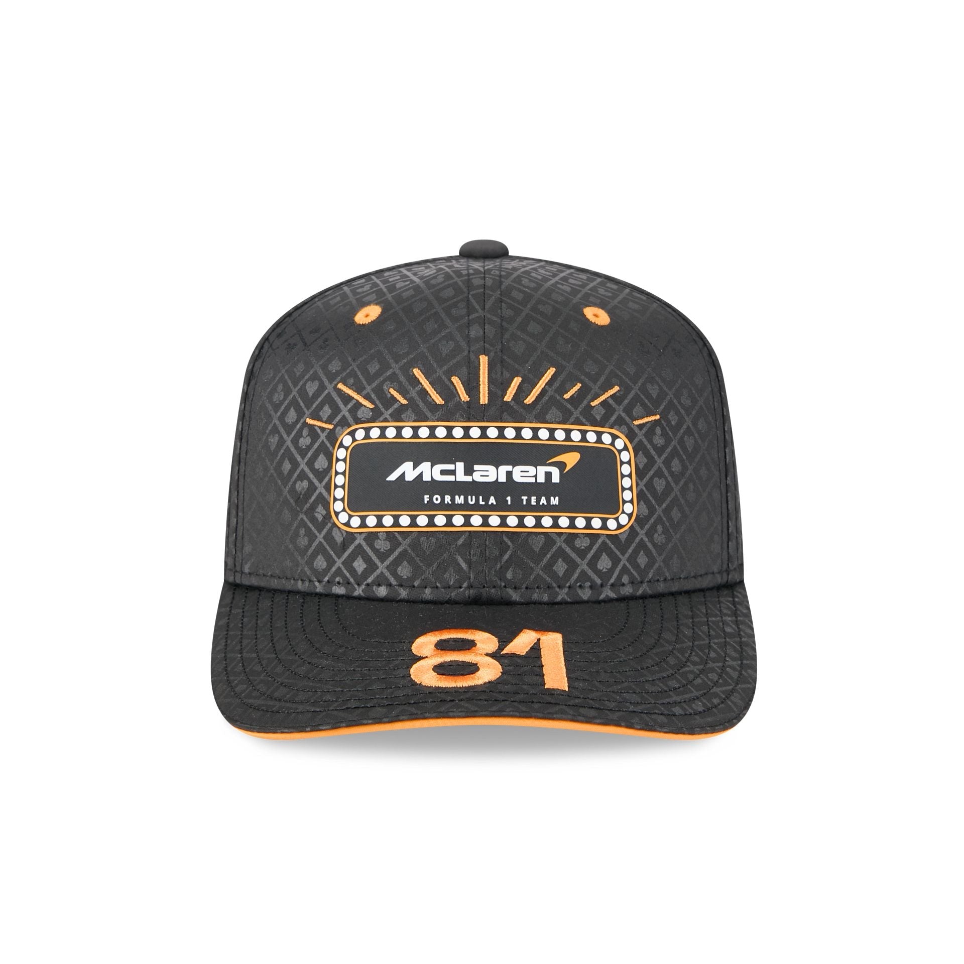 New Era 9Seventy F1 McLaren Vegas 25 Race Special Oscar Piastri #81