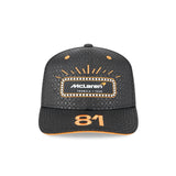 New Era 9Seventy F1 McLaren Vegas 25 Race Special Oscar Piastri #81