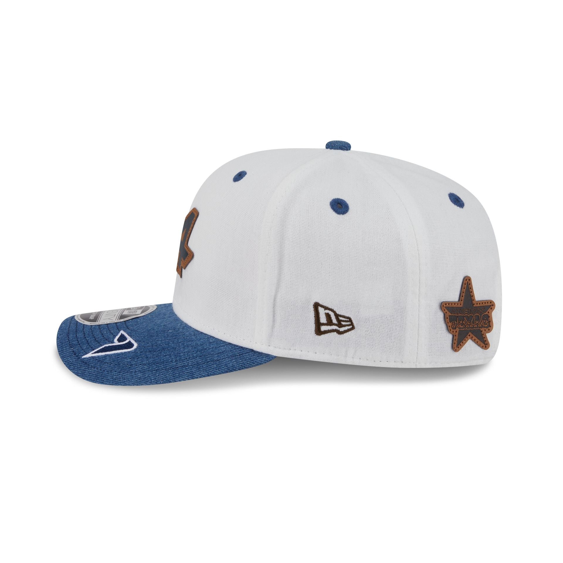 New Era 9Seventy F1 Alpine Austin 25 Race Special Jack Doohan #7